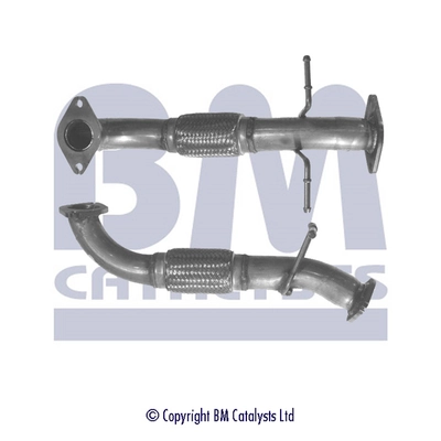 Exhaust Pipe